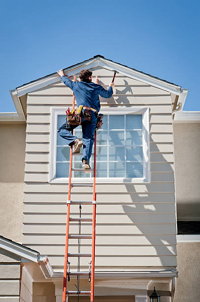 Best Historical Building Siding Restoration  in Moreauville, LA